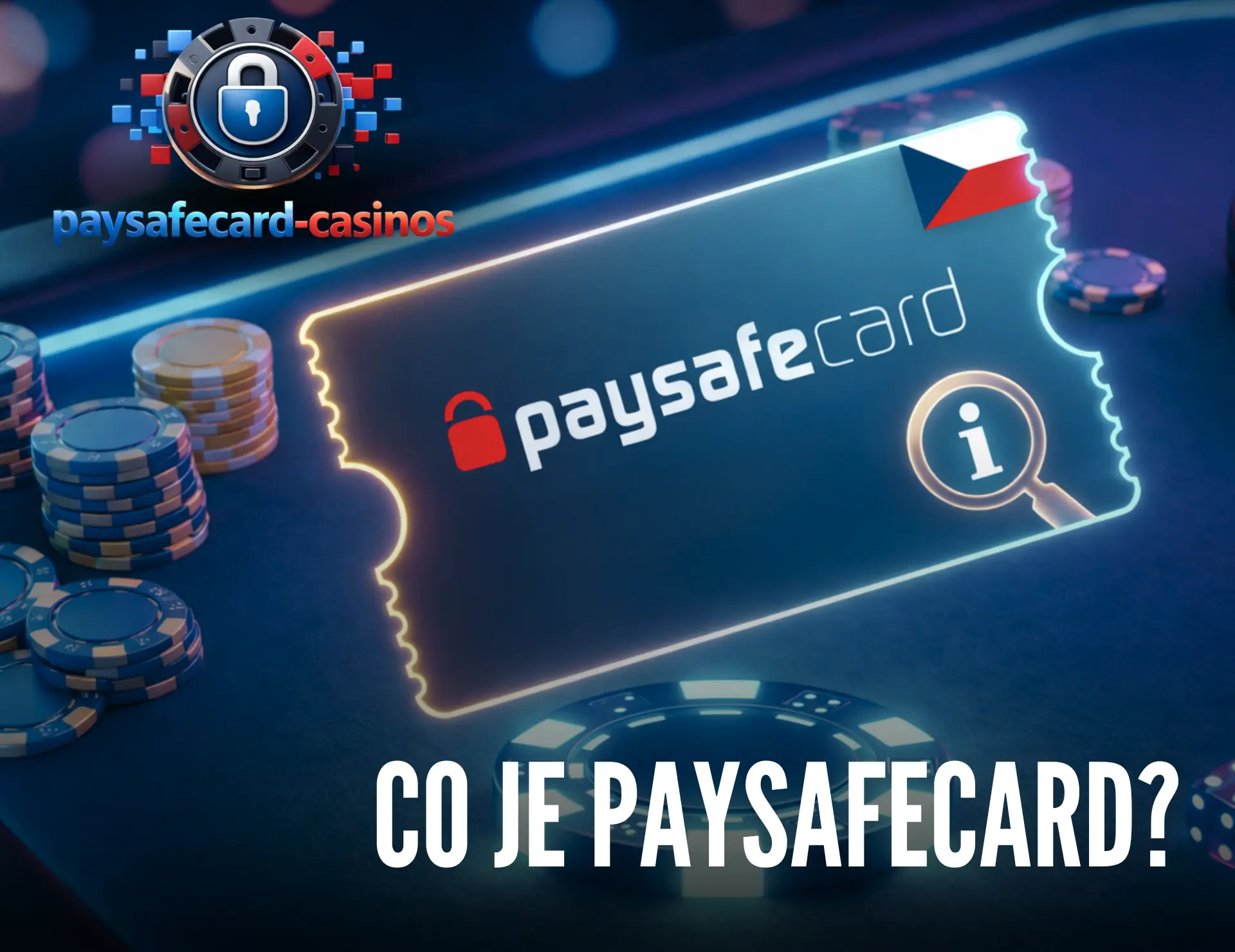 Paysafecard – vhodná volba pro hráče, kteří se obávají o své peníze